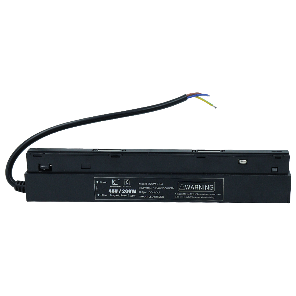 SMART POWER SUPPLY 200 W