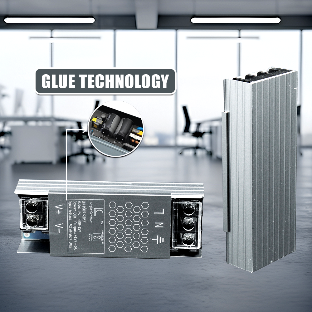 LED Power Supply Model - 60W-12V - Image 7