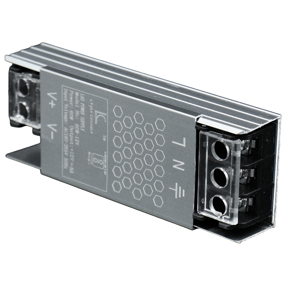 LED Power Supply Model - 60W-12V - Image 3