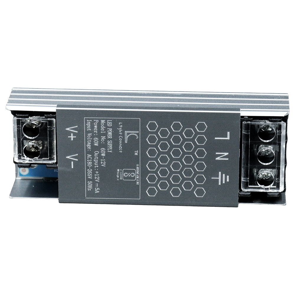 LED Power Supply Model - 60W-12V - Image 4
