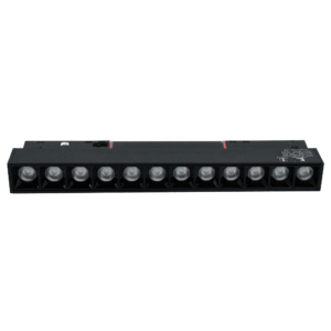 Magnetic Linear Grille Light 12 Watt Model - SH20-12GSD