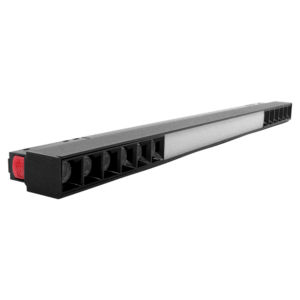 Magnetic Linear Grille Light 24 Watt Model - SH20-24GSD