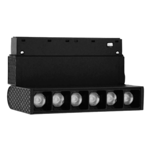 Magnetic Folding Grille Light 6 Watt Model - SH20-6ZDD