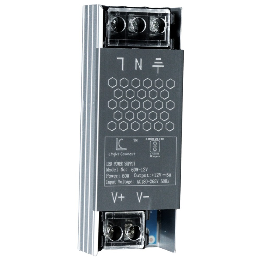 LED Power Supply Model - 60W-12V
