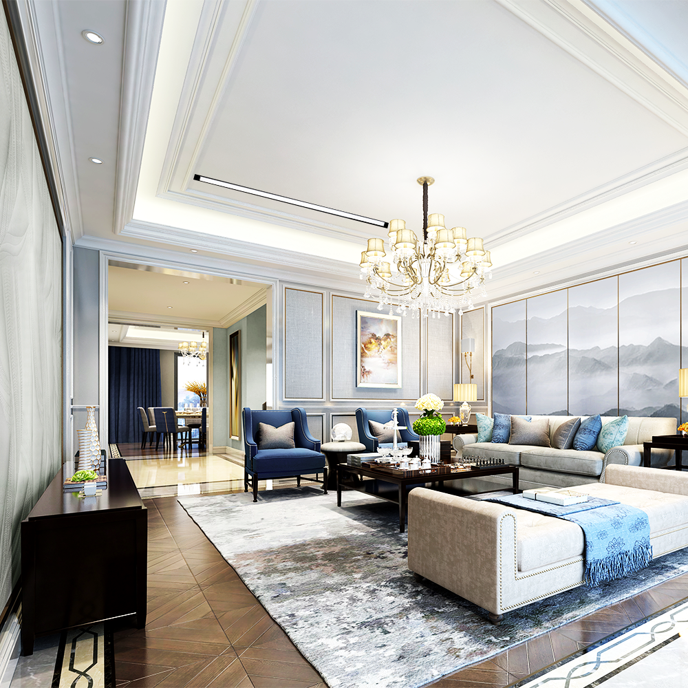 MAGNETIC LINEAR DIFFUSED LIGHT