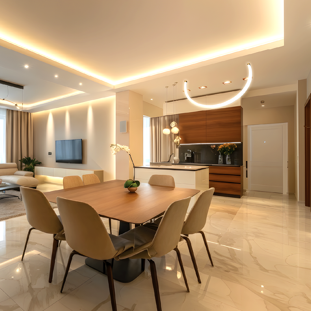 MAGNETIC SILICON LAMP