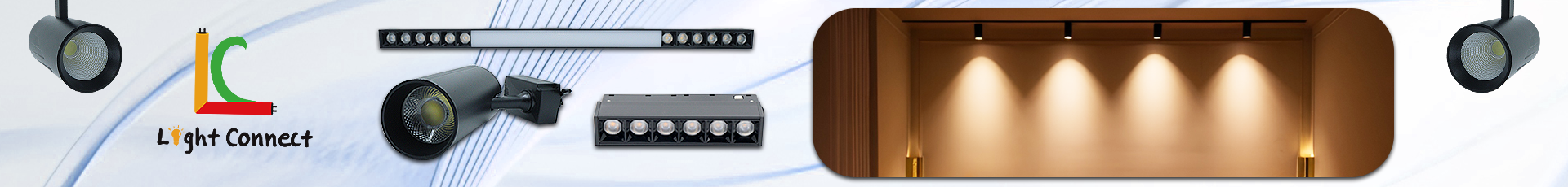 LED Lighting Solutions for Modern Spaces