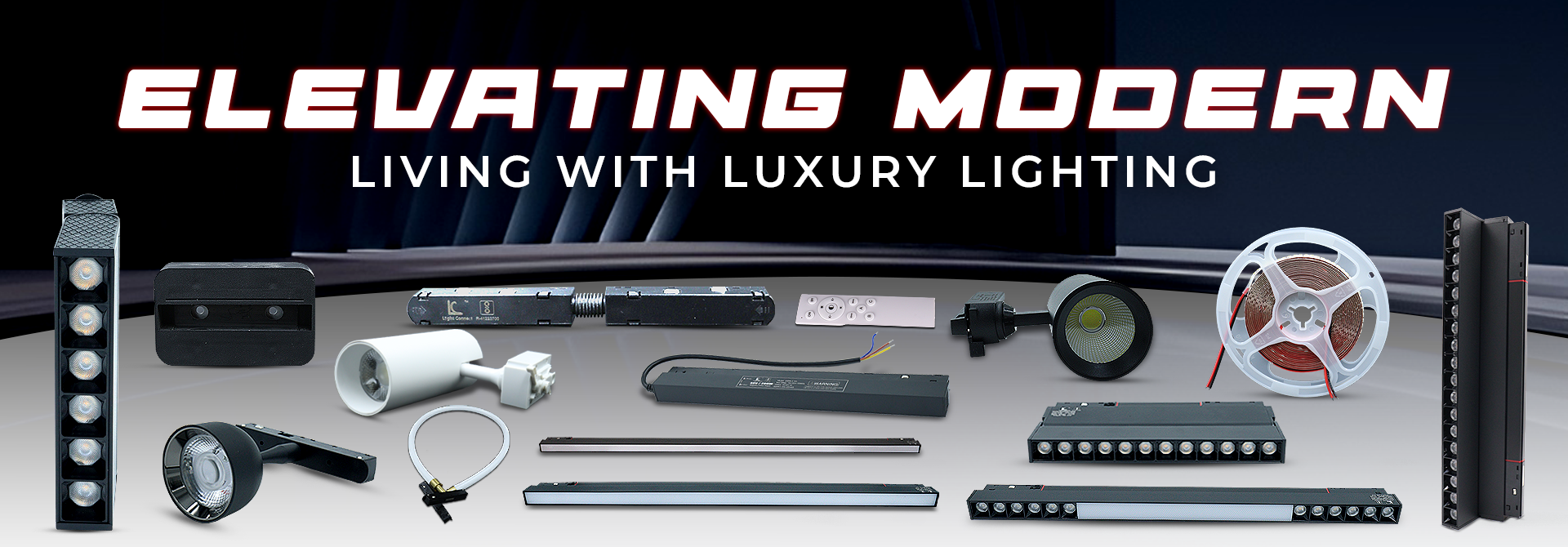 Elevating Modern Living with Luxury Lighting