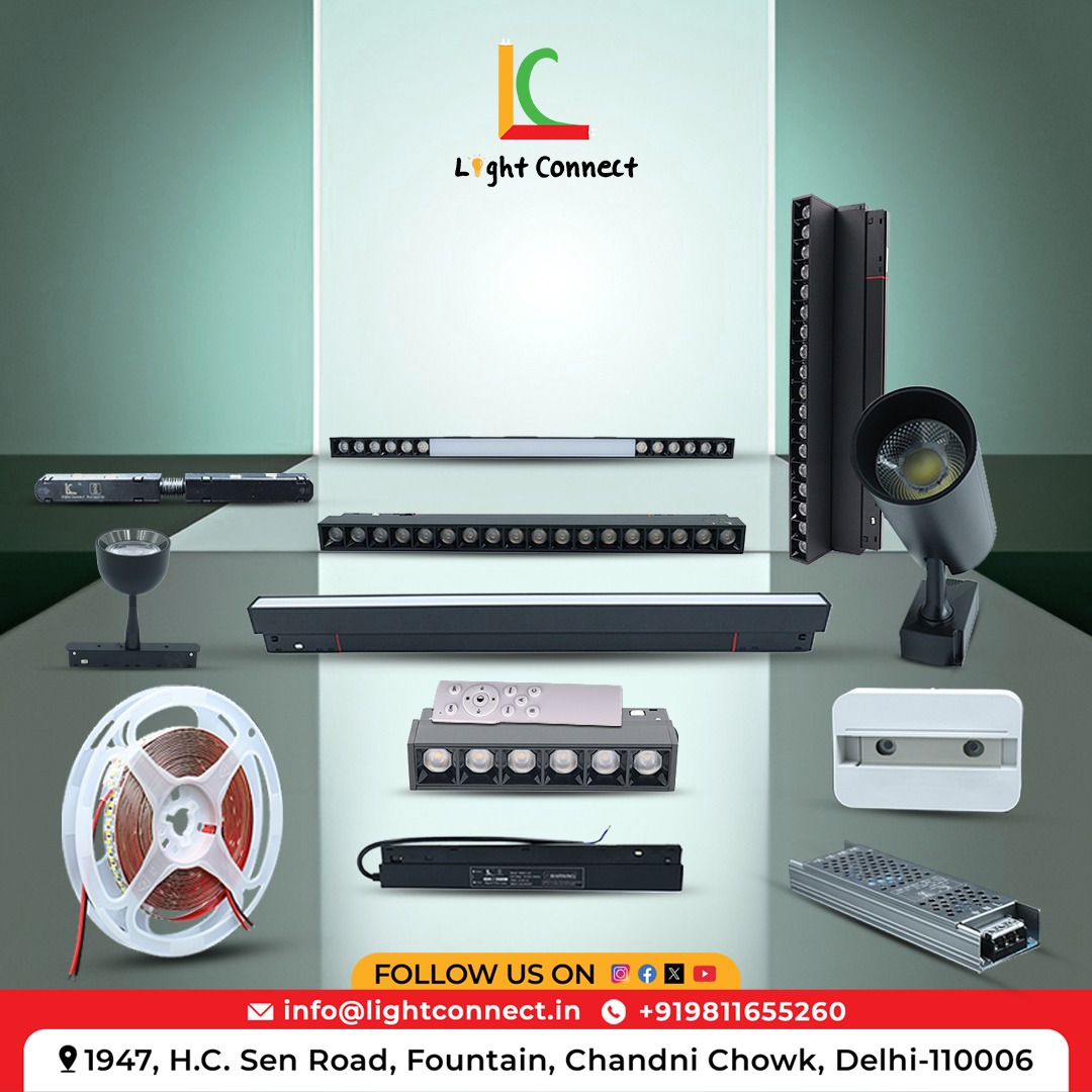 Commercial LED Lighting Supplier