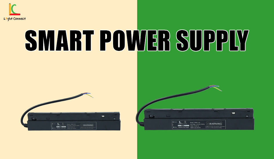 Smart Power Supply