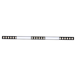 Magnetic Linear Grille Light 24 Watt Model – LC-ONYX-24W